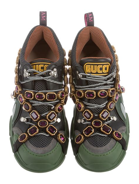 gucci flashtrek cheap|gucci flashtrek used.